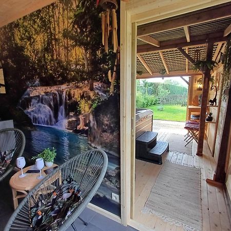 Entre Monts Et Collines B&B Et Spa En Option Mont-de-l'Enclus Exterior foto