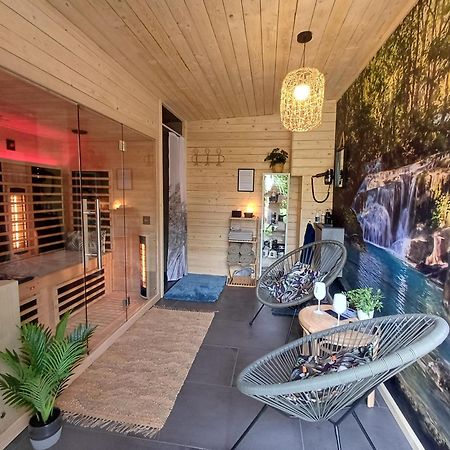 Entre Monts Et Collines B&B Et Spa En Option Mont-de-l'Enclus Exterior foto