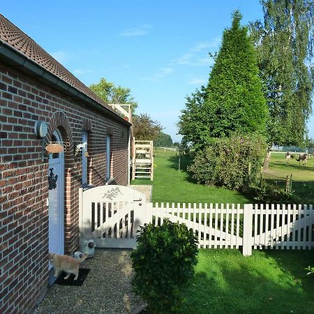 Entre Monts Et Collines B&B Et Spa En Option Mont-de-l'Enclus Exterior foto