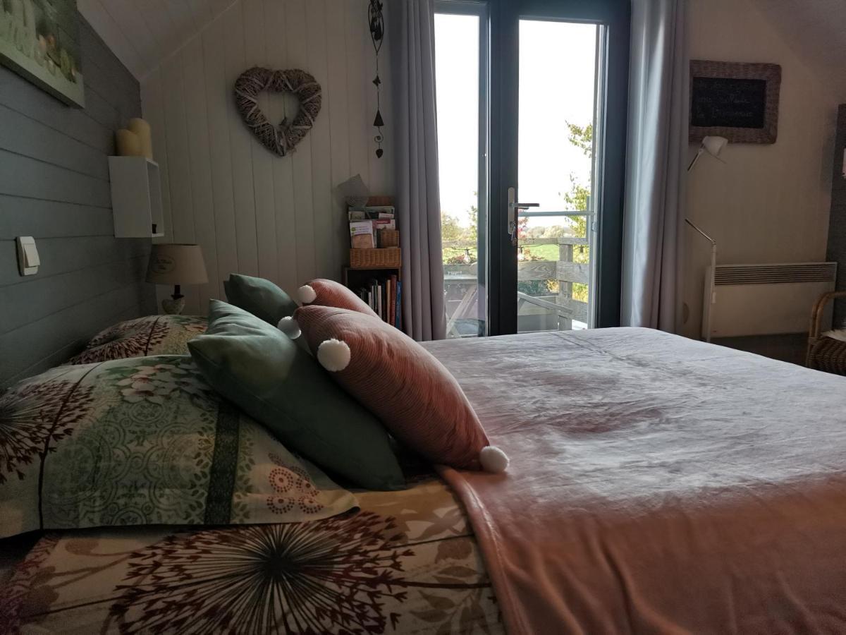 Entre Monts Et Collines B&B Et Spa En Option Mont-de-l'Enclus Exterior foto
