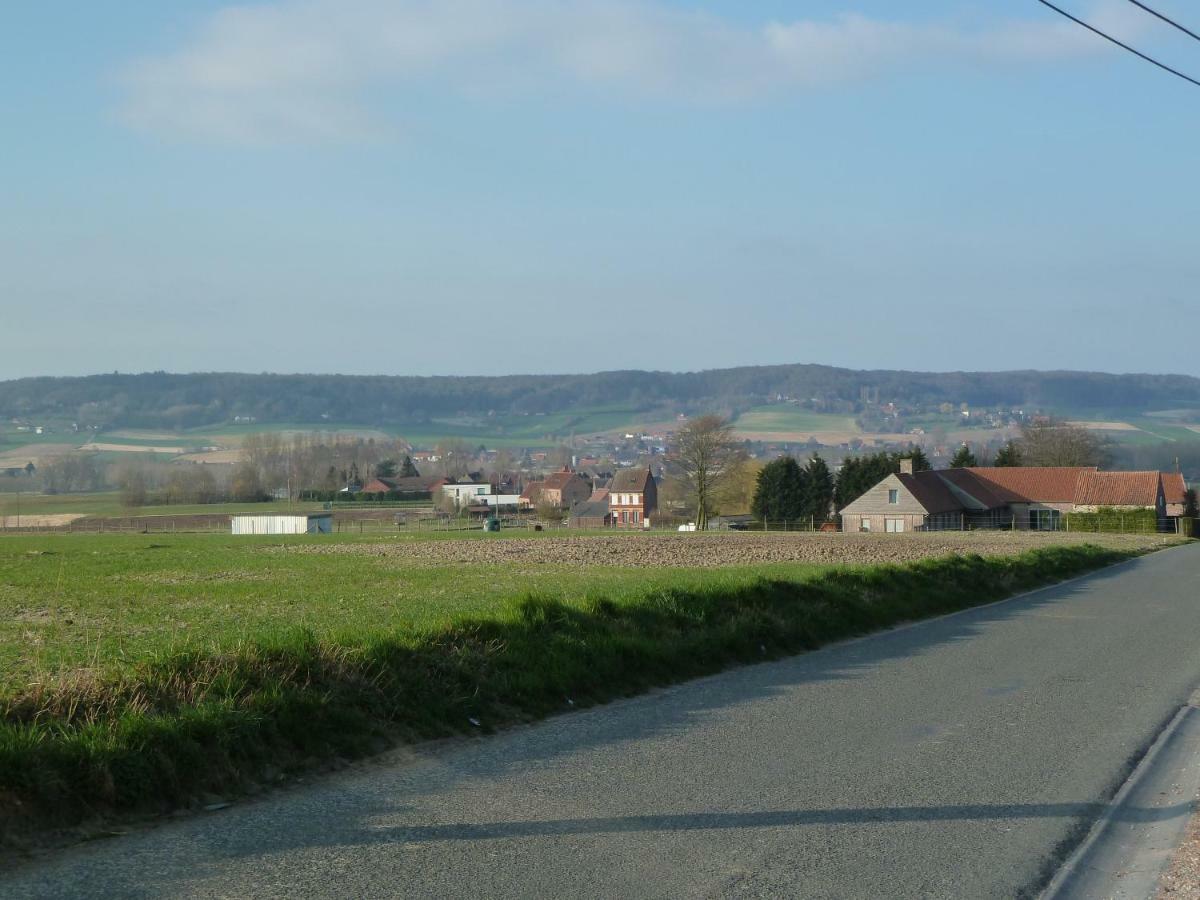 Entre Monts Et Collines B&B Et Spa En Option Mont-de-l'Enclus Exterior foto