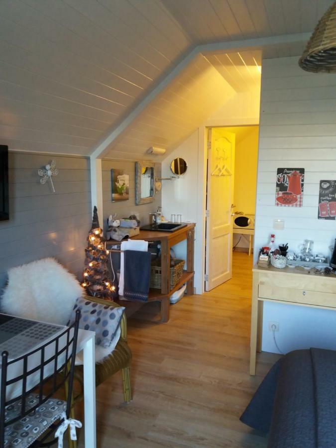Entre Monts Et Collines B&B Et Spa En Option Mont-de-l'Enclus Exterior foto