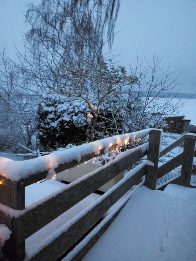 Entre Monts Et Collines B&B Et Spa En Option Mont-de-l'Enclus Exterior foto